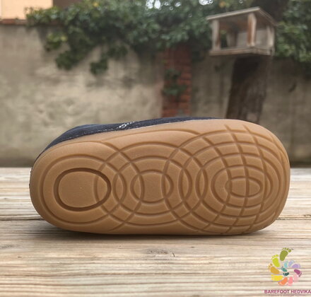 Lurchi pre najmenších Flo Suede Navy