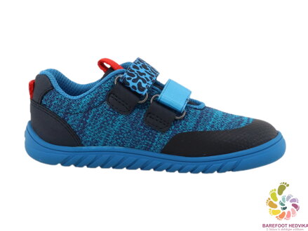 Lurchi Benny Navy-Turkis