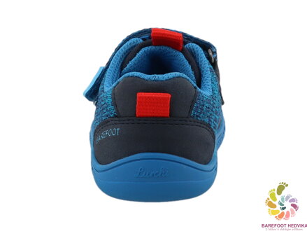 Lurchi Benny Navy-Turkis