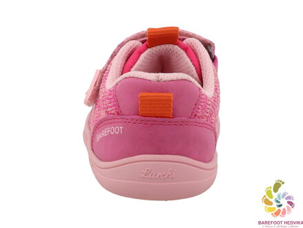 Lurchi Benny Rose-Pink