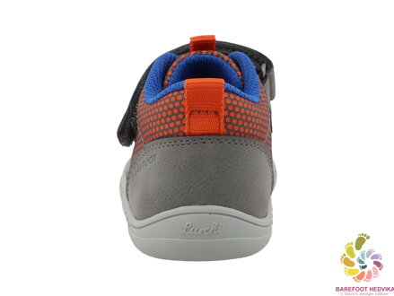 Lurchi Baran Grey