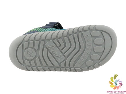 Lurchi Baran Navy