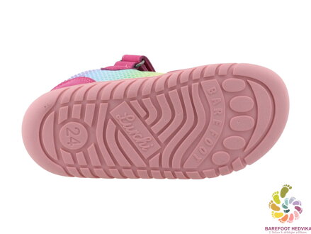 Lurchi Baran Pink