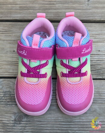 Lurchi Baran Pink