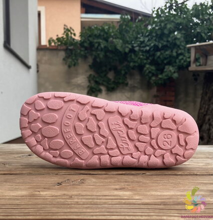 Lurchi Benny Rose-Pink
