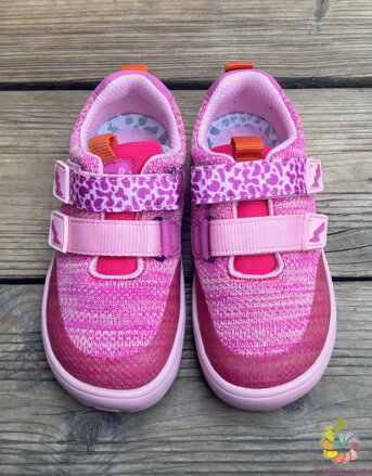 Lurchi Benny Rose-Pink