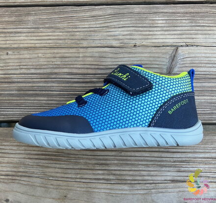 Lurchi Baran Navy