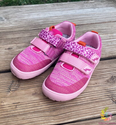 Lurchi Benny Rose-Pink