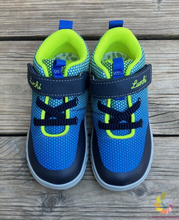 Lurchi Baran Navy