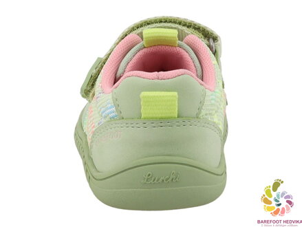 Lurchi Benny Mint-Rose