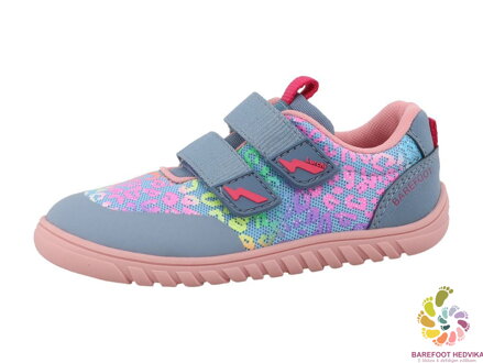 Lurchi Benny Ltblue-Pink