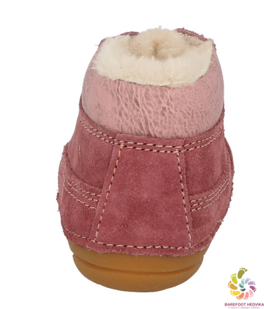 Lurchi Prewalkers Ferdi Suede Wildberry Winter