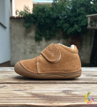 Lurchi Prewalkers Fonsi Tan