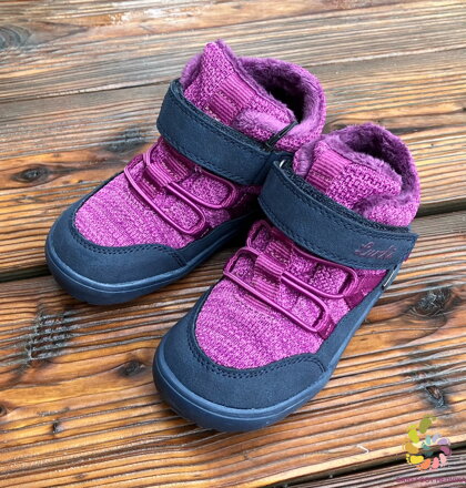 Lurchi Jaden Tex Navy-Purple