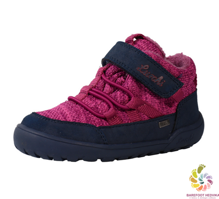 Lurchi Jaden Tex Navy-Purple