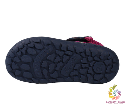 Lurchi Jaden Tex Navy-Purple
