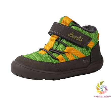 Lurchi Jaden Tex Coal-Green