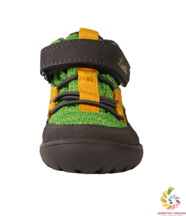 Lurchi Jaden Tex Coal-Green