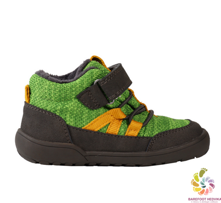 Lurchi Jaden Tex Coal-Green