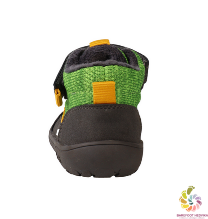 Lurchi Jaden Tex Coal-Green
