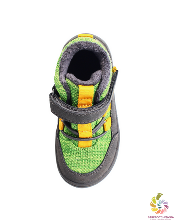 Lurchi Jaden Tex Coal-Green