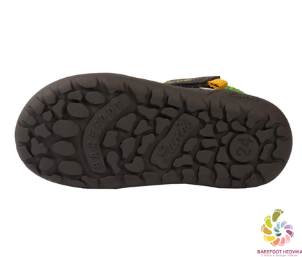 Lurchi Jaden Tex Coal-Green