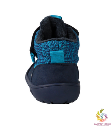 Lurchi Jaden Tex Navy-Turkis
