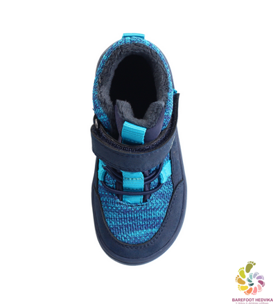 Lurchi Jaden Tex Navy-Turkis