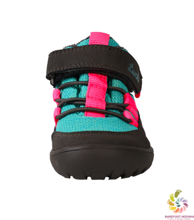 Lurchi Jaden Tex Turkis-Pink