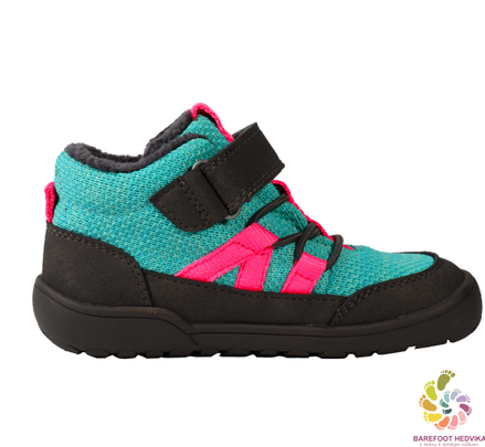 Lurchi Jaden Tex Turkis-Pink