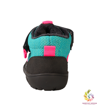 Lurchi Jaden Tex Turkis-Pink