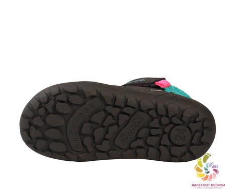 Lurchi Jaden Tex Turkis-Pink