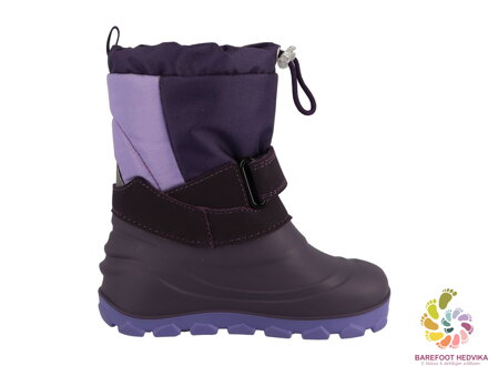 Lurchi Snehule Jan Purple zimné