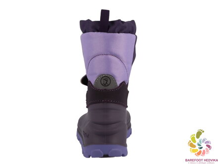 Lurchi Snehule Jan Purple zimné