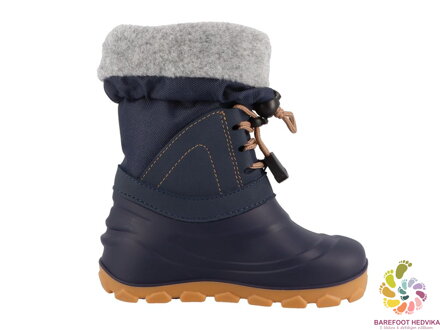 Lurchi Snehule Joel Navy zimné