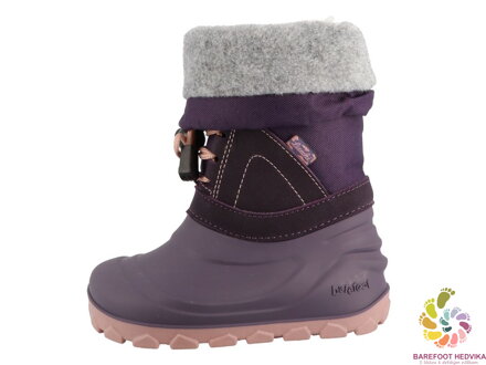 Lurchi Snowboots Joel Purple Winter