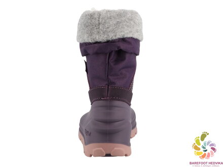 Lurchi Snowboots Joel Purple Winter