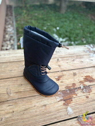 Lurchi Snehule Joel Navy zimné