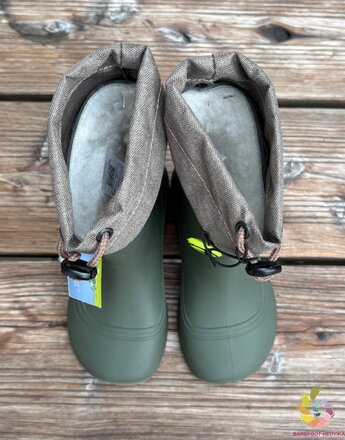 Lurchi Pico Olive zimné