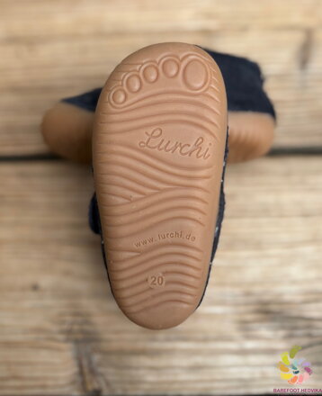 Lurchi Prewalkers Willow Navy
