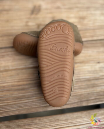 Lurchi Prewalkers Willow Olive