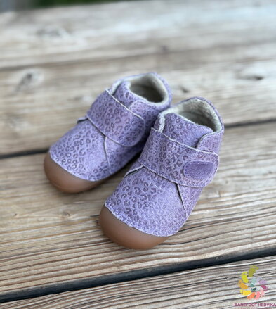 Lurchi Prewalkers Willow Viola