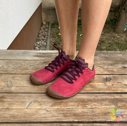 Merrell vapor glove 3 luna pomegranate shop