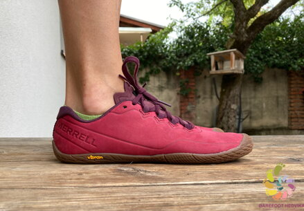 Merrell vapor glove 3 luna pomegranate clearance