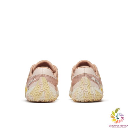 Merrel Trail Glove 7 Women Pink Salt