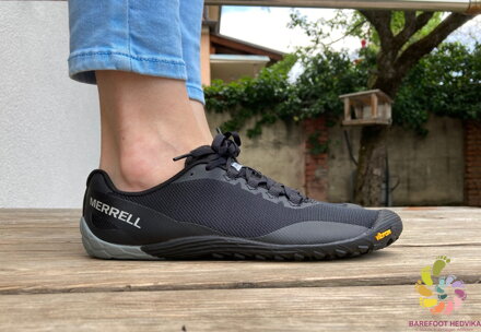 Merrell vapor 2024 glove 4 black
