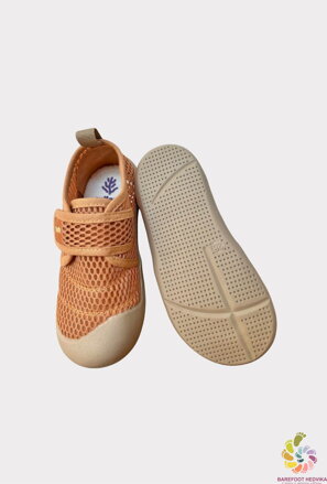 Milash Fun Shoes 2026 Caramel Orange