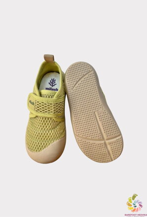 Milash Fun Shoes 2026 Palm Green