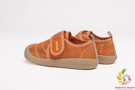 Milash Fun Shoes 2026 Caramel Orange