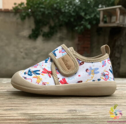 Milash Fun Shoes Robot